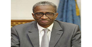 Départ du président du Conseil constitutionnel pour l’Espagne Départ du président du Conseil constitutionnel pour l’Espagne