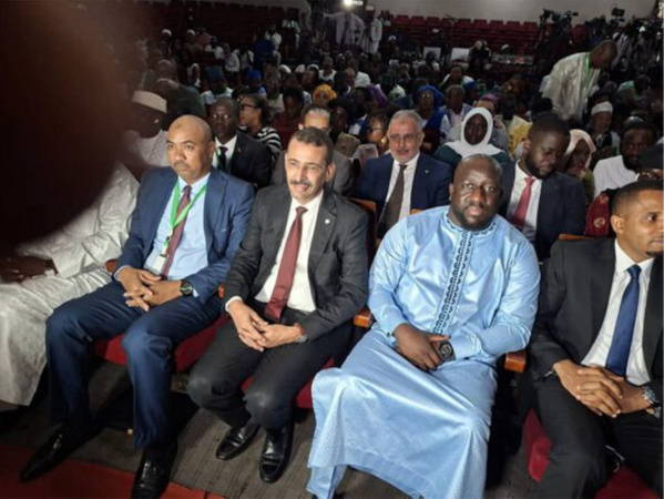 Le ministre de la Culture participe à un séminaire sur les médias africains Le ministre de la Culture participe à un séminaire sur les médias africains