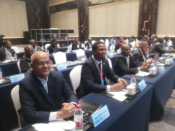 TAAZOUR en Chine dans la région autonome Hui du Ningxia : séminaire Chine-Afrique de formation et d’échanges TAAZOUR en Chine dans la région autonome Hui du Ningxia : séminaire Chine-Afrique de formation et d’échanges