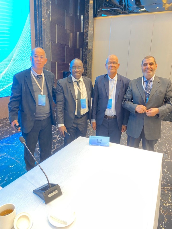 TAAZOUR en Chine dans la région autonome Hui du Ningxia : séminaire Chine-Afrique de formation et d’échanges TAAZOUR en Chine dans la région autonome Hui du Ningxia : séminaire Chine-Afrique de formation et d’échanges
