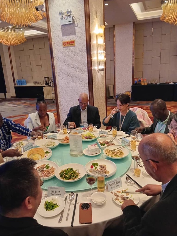 TAAZOUR en Chine dans la région autonome Hui du Ningxia : séminaire Chine-Afrique de formation et d’échanges TAAZOUR en Chine dans la région autonome Hui du Ningxia : séminaire Chine-Afrique de formation et d’échanges