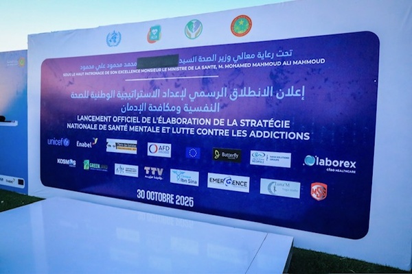 Vers une Stratégie Nationale de Santé Mentale et de Lutte contre les Addictions Vers une Stratégie Nationale de Santé Mentale et de Lutte contre les Addictions