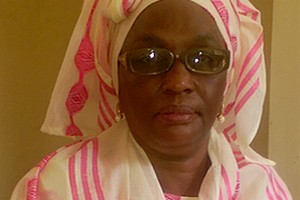 Madame Kadiata Malick Diallo, députée à l’Assemblée Nationale :‘’Le pouvoir veut régler le problème que constitue le passif humanitaire tout en évitant d’en parler’’