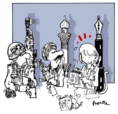 Ouverture des candidatures pour l’obtention de la carte de presse