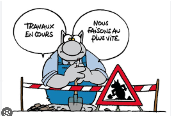 Exécution des 108 grands marchés : le taux d’avancement est de 62,8% au 31 octobre 2025 Exécution des 108 grands marchés : le taux d’avancement est de 62,8% au 31 octobre 2025