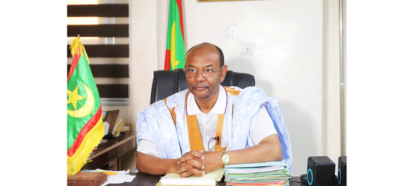 Président de la région du Hodh Chargui : Le lancement par le Président de la République du programme d’urgence de développement local depuis Néma est un geste louable Président de la région du Hodh Chargui : Le lancement par le Président de la République du programme d’urgence de développement local depuis Néma est un geste louable