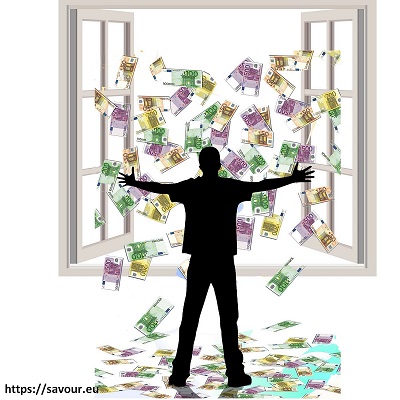 Le gouvernement interdit le jet des billets de banque lors des évènements sociaux