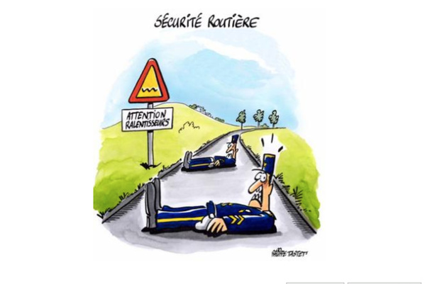 L’Autorité de Régulation des Transports lance une campagne pour promouvoir la culture de la sécurité routière L’Autorité de Régulation des Transports lance une campagne pour promouvoir la culture de la sécurité routière