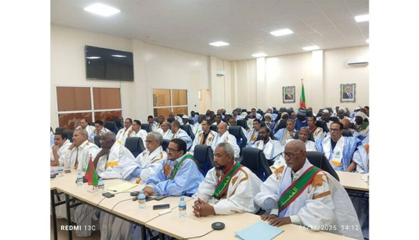 Ministre des Affaires économiques: Le lancement du programme d’urgence pour le développement local incarne les engagements du Président de la République à réaliser un développement équitable, équilibré et inclusif Ministre des Affaires économiques: Le lancement du programme d’urgence pour le développement local incarne les engagements du Président de la République à réaliser un développement équitable, équilibré et inclusif