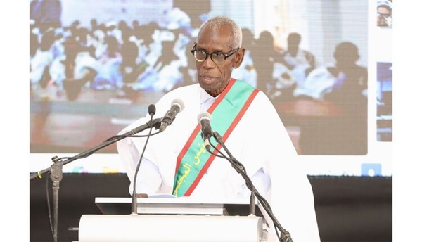 Le président de l’Association des Conseils Régionaux : le lancement de la première phase du Programme d’Urgence pour le Développement Local à Néma est un geste symbolique porteur d’une vision nouvelle