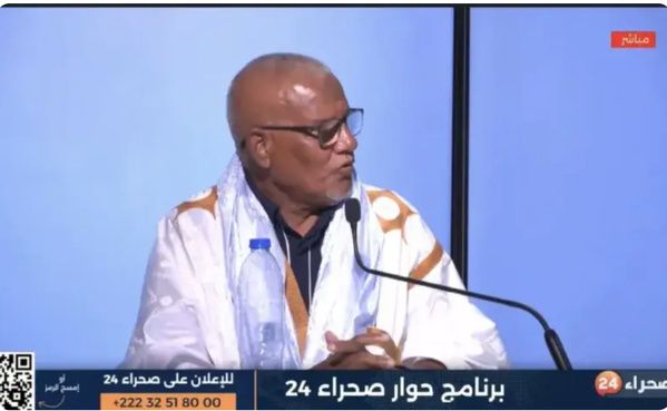 Ould Waer : « J’ai rencontré le président pour lui exposer l’injustice dont nous avons été victimes et lui signifier notre volonté d’enquêter sur l’assassinat d’oud N’Ddeyane » Ould Waer : « J’ai rencontré le président pour lui exposer l’injustice dont nous avons été victimes et lui signifier notre volonté d’enquêter sur l’assassinat d’oud N’Ddeyane »