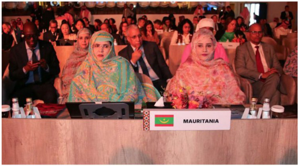 La Mauritanie participe à la 26e session de l’Assemblée générale de l’Organisation mondiale du tourisme à Riyad La Mauritanie participe à la 26e session de l’Assemblée générale de l’Organisation mondiale du tourisme à Riyad