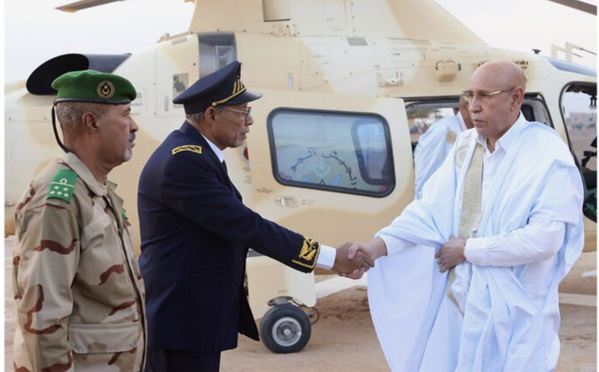 Arrivée à Amourj du Président de la République au milieu d’un chaleureux accueil populaire Arrivée à Amourj du Président de la République au milieu d’un chaleureux accueil populaire