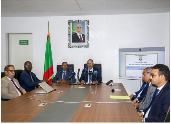 Annonce des résultats définitifs des élections des représentations syndicales Annonce des résultats définitifs des élections des représentations syndicales