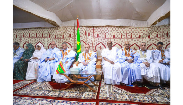 Le Président de la République appelle à dépasser les tiraillements et à ancrer la culture du dialogue et de la coopération au service de la nation Le Président de la République appelle à dépasser les tiraillements et à ancrer la culture du dialogue et de la coopération au service de la nation