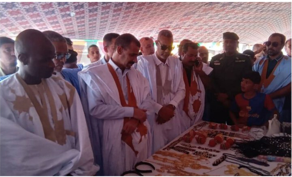 Le ministre des affaires islamique se rend en Arabie Saoudite