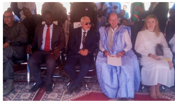 Ouverture d’un consulat honoraire du Royaume d’Espagne à Chinguetti Ouverture d’un consulat honoraire du Royaume d’Espagne à Chinguetti