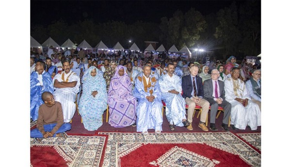 Le ministre de la Culture préside l’ouverture de la huitième édition du Festival d’Ardin Le ministre de la Culture préside l’ouverture de la huitième édition du Festival d’Ardin