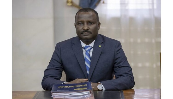 Retour du ministre de la Justice Retour du ministre de la Justice