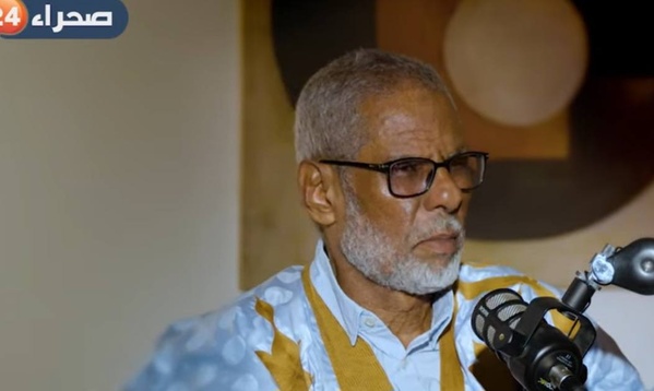  Le fameux Abdellahi Mohamedou fidèle à lui-même par Deddah Abd-Daïm