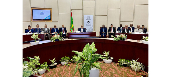 Le Président de la République préside la troisième réunion du Conseil supérieur de l’investissement Le Président de la République préside la troisième réunion du Conseil supérieur de l’investissement