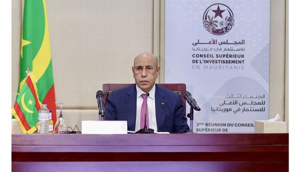 Le Président de la République s’engage à offrir un climat des affaires stable, transparent et compétitif