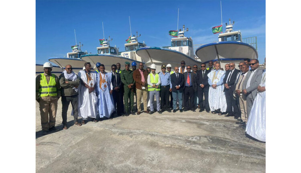 La Société Chantiers Navals livre 15 navires à leurs propriétaires La Société Chantiers Navals livre 15 navires à leurs propriétaires