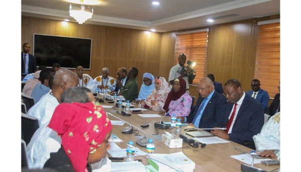 La commission des finances de l’Assemblée nationale examine le budget du ministère de l’élevage