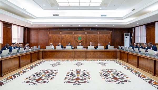 Communiqué du conseil des ministres du 31 décembre 2024 Communiqué du conseil des ministres du 31 décembre 2024