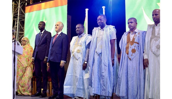 L’ambassade du Royaume-Uni à Nouakchott célèbre l’anniversaire du monarque britannique
