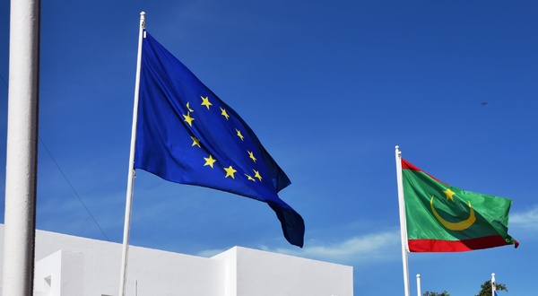 Délégation de l’Union européenne en Mauritanie : Démenti sur les centres d’accueil temporaire de personnes migrantes.. Délégation de l’Union européenne en Mauritanie : Démenti sur les centres d’accueil temporaire de personnes migrantes..