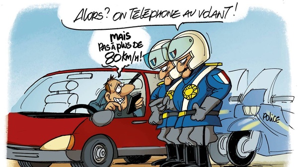 Le ministre de l’Équipement et des Transports donne le coup d’envoi de la campagne de sensibilisation à la sécurité routière dans la capitale