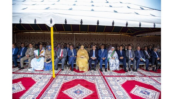 Le ministre de l’Intérieur supervise la livraison de nouveaux équipements d”assainissement à la société “Arma” Le ministre de l’Intérieur supervise la livraison de nouveaux équipements d”assainissement à la société “Arma”