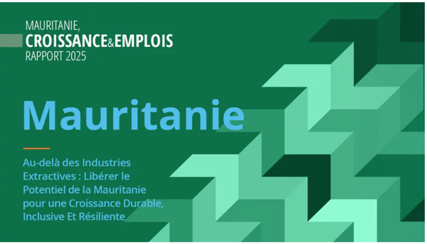 Diversifier l’économie : un levier clé pour une croissance durable en Mauritanie