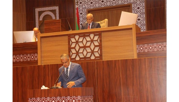 L’Assemblée nationale approuve l’accord de financement de l’opération d’efficacité des dépenses publiques L’Assemblée nationale approuve l’accord de financement de l’opération d’efficacité des dépenses publiques