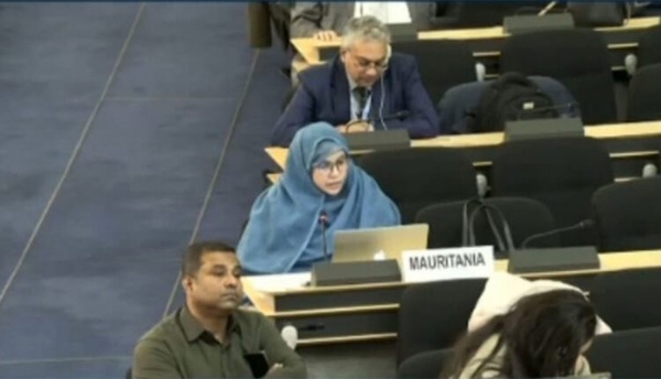 La Mauritanie réaffirme son engagement en faveur de la diversité et de la protection des droits des minorités lors de sa participation au Forum des minorités à Genève. La Mauritanie réaffirme son engagement en faveur de la diversité et de la protection des droits des minorités lors de sa participation au Forum des minorités à Genève.