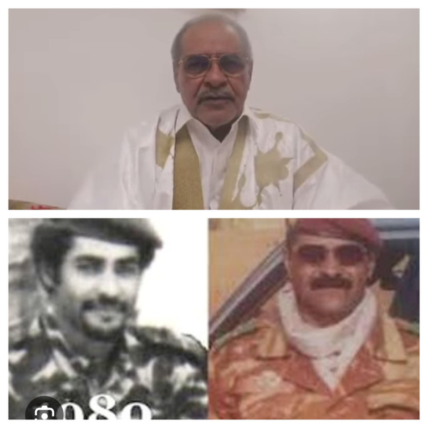 Passif humanitaire : Ould Vaida sort de son silence et rejette les accusations Passif humanitaire : Ould Vaida sort de son silence et rejette les accusations