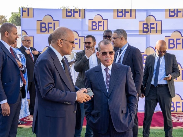 Inauguration du nouveau siège de la BFI: Un pas décisif vers une banque moderne et centrée sur le client Inauguration du nouveau siège de la BFI: Un pas décisif vers une banque moderne et centrée sur le client