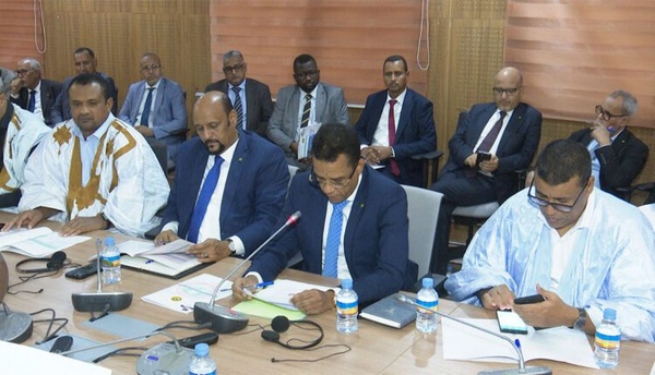 La Commission des finances de l’Assemblée examine le budget du ministère des Affaires islamiques La Commission des finances de l’Assemblée examine le budget du ministère des Affaires islamiques