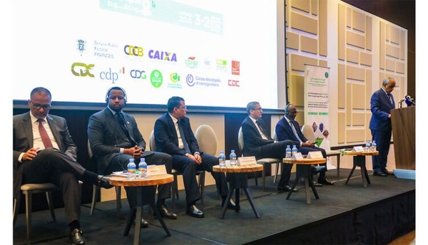 Le ministre des Affaires économiques ouvre la 8e Conférence internationale du Forum des fonds de dépôt