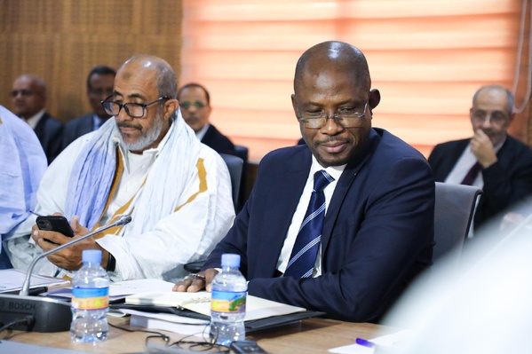 Taazour : la commission des finances de l’Assemblée nationale examine le budget de la Délégation Générale à la Solidarité Nationale et à la Lutte contre l'Exclusion Taazour : la commission des finances de l’Assemblée nationale examine le budget de la Délégation Générale à la Solidarité Nationale et à la Lutte contre l'Exclusion
