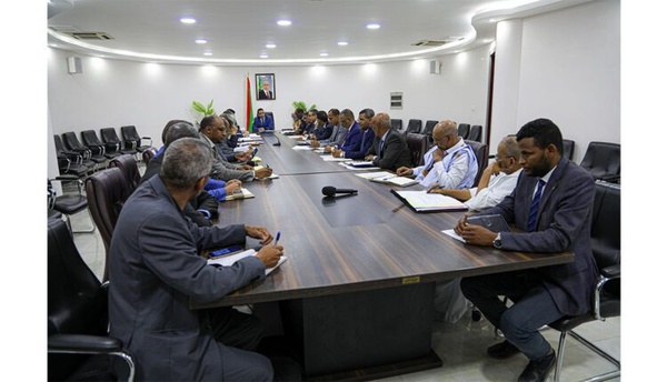 Le Premier ministre préside la réunion du Comité ministériel chargé de la classification des entreprises