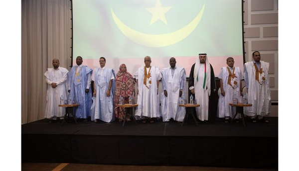 L’ambassade des Émirats arabes unis organise une réception à l’occasion de la Fête nationale L’ambassade des Émirats arabes unis organise une réception à l’occasion de la Fête nationale