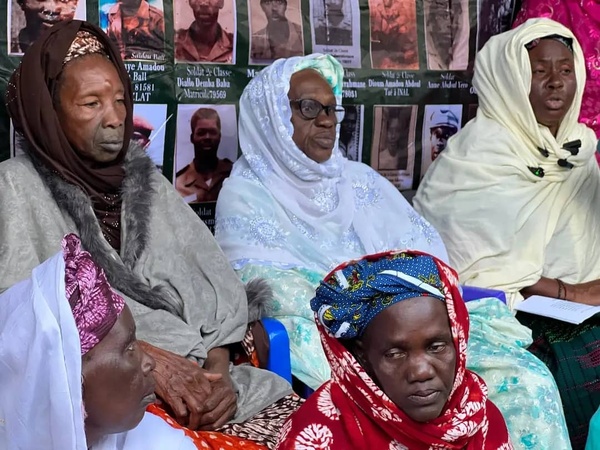 Passif humanitaire : Un collectif des veuves et  une Alliance des orphelins et des victimes civiles et militaires empêchés de tenir une conférence de presse