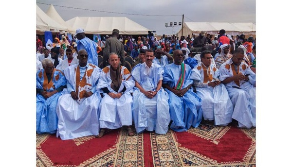 Le ministre de la Culture préside l’ouverture de la 4ème édition du Festival ‘’Carrefour des cultures’’ à Jidr El Mohguen