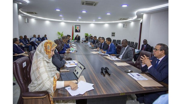 Le Premier ministre préside la réunion du Comité ministériel chargé du suivi de l’exécution des grands projets Le Premier ministre préside la réunion du Comité ministériel chargé du suivi de l’exécution des grands projets