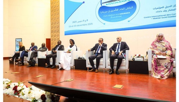 Etats Généraux des assurances: La BCM au chevet du secteur Etats Généraux des assurances: La BCM au chevet du secteur