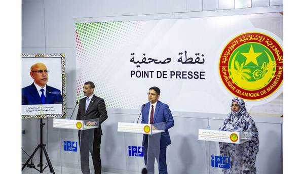 Fourniture de matériel médical par l’armée nationale : les allégations de corruption sont infondées (porte-parole du gouvernement)