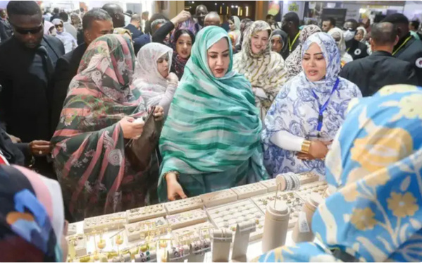 Organisation à Nouakchott de la première édition du salon de l’or (Expo Gold Mauritanie)