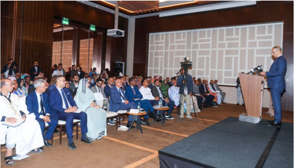 L’Agence de promotion des investissements présente le nouveau Code des investissements L’Agence de promotion des investissements présente le nouveau Code des investissements